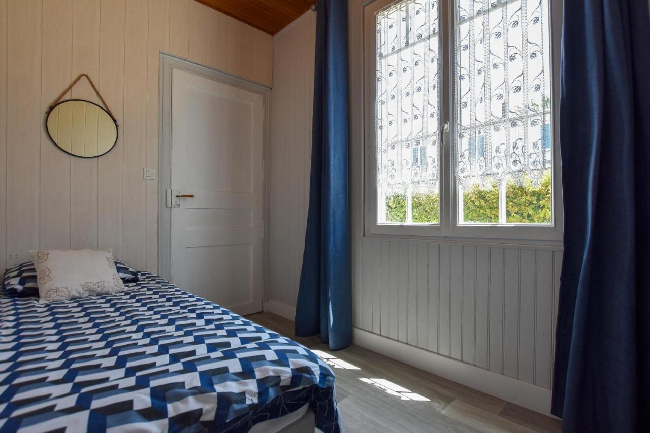 Maison De La Plage, Charme Et Soleil Saint-Jean-de-Monts Exterior foto